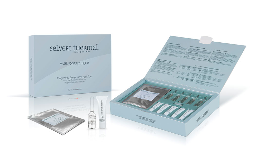 Hialuronic line